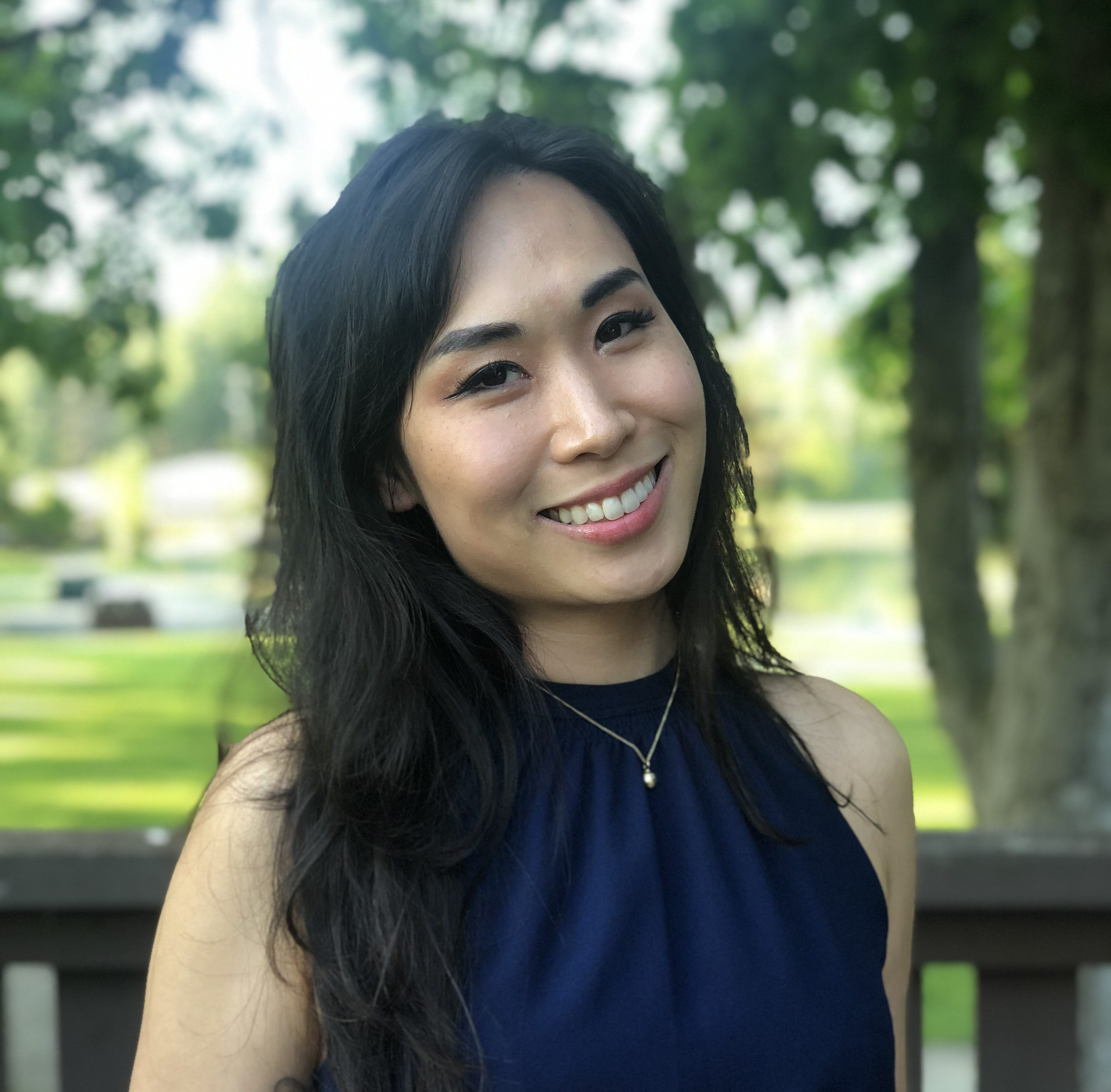 Meet Dani Kim, A New Humanities Teacher!